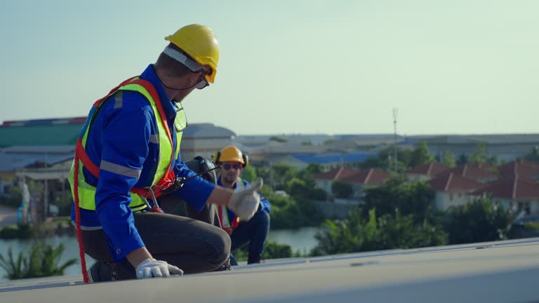 Best Flat Roofing  in Fountain, CO